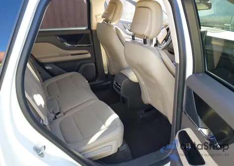 2020 Lincoln Corsair Standard z USA, uszkodzony, nr VIN 5LMCJ1D92LUL29734